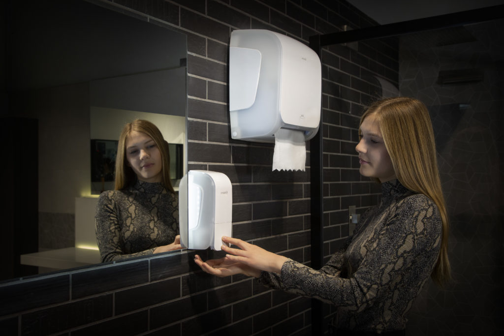 Dispenser Bagno